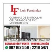 LF CORTINAS DE ENROLLAR