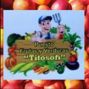 PUESTO DE FRUTAS Y VERDURAS TITOSOFI