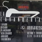 LA LAVANDERÍA