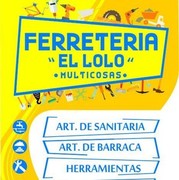 FERRETERÍA EL LOLO