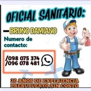 OFICIAL SANITARIO BRUNO