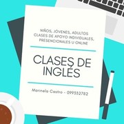 CLASES PARTICULARES DE INGLÉS