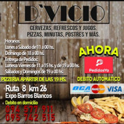 PIZZERÍA D'VICIO