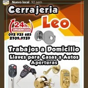 CERRAJERÍA LEO