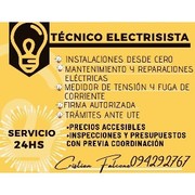 ELECTRICIDAD FALCONE