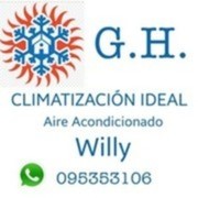 GH CLIMATIZACIÓN IDEAL - AIRE ACONDICIONADO