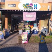 LA CASA DE LA MASCOTA