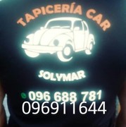 TAPICERÍA CAR SOLYMAR