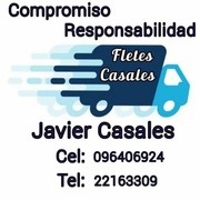 FLETES Y AUXILIO CASALES