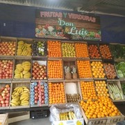 FRUTAS Y VERDURAS DON LUIS