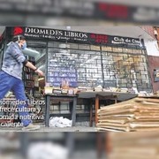 DIOMEDES LIBROS