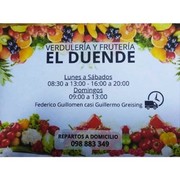 VERDULERIA EL DUENDE