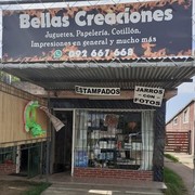 BELLAS CREACIONES