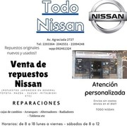 TODO NISSAN