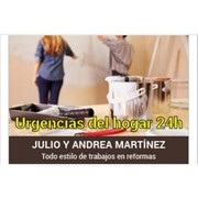 JULIO Y ANDREA MARTÍNEZ