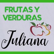 FRUTAS Y VERDURAS JULIANA