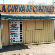 LA CURVA DE CORRALES