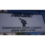 HABLAME TORNERÍA SAM COPPE