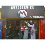 AUTOSERVICE M