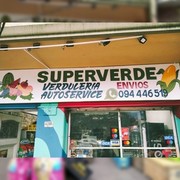 SUPER VERDE