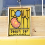 Donut City beach bar