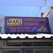 MAXI AGROMASCOTAS