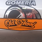 GOMERÍA OLD SCHOOL