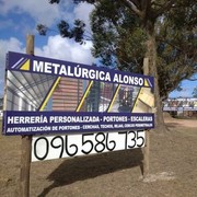 METALÚRGICA ALONZO