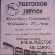 MT TELEFÓNICA SERVICE