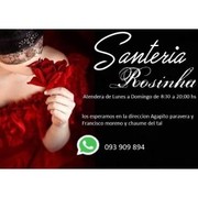 SANTERIA ROSINHA