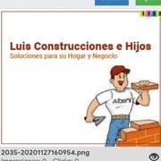 LUIS CONSTRUCCIONES E HIJOS