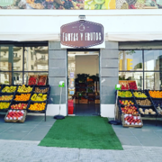 Frutas y Frutos