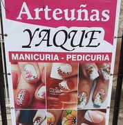 ARTE UÑAS YAQUE