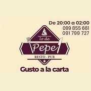 LO DE PEPE RESTO PUB