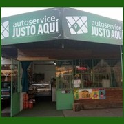 JUSTO AQUI AUTOSERVICIO