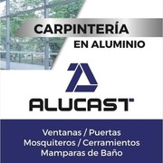 ALUCAST ABERTURAS EN ALUMINIO