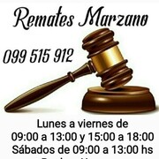REMATES MARZANO ROCHA