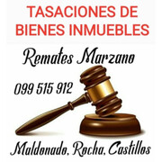 REMATES MARZANO CASTILLOS