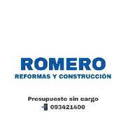 ROMERO REFORMAS Y CONSTRUCCIONES