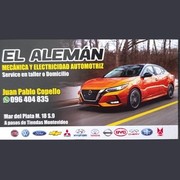 EL ALEMÁN TALLER MECÁNICO