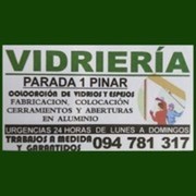 VIDRIERIA PARADA 1 PINAR