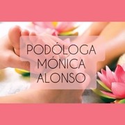 Podóloga Mónica Alonso