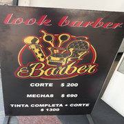 Look Barber barbería