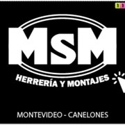 MSM HERRERÍA Y MONTAJE