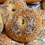 Tony Foodie Bagels