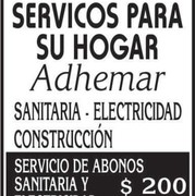 ADHEMAR CONSTRUCCIONES