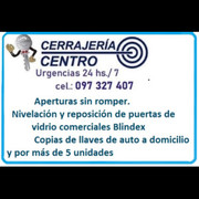 CERRAJERIA DEL CENTRO
