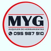 MYG ALQUILER DE HERRAMIENTAS