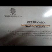 ALBAÑILERÍA EN GENERAL