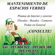 J & G Mantenimiento de Espacios Verdes